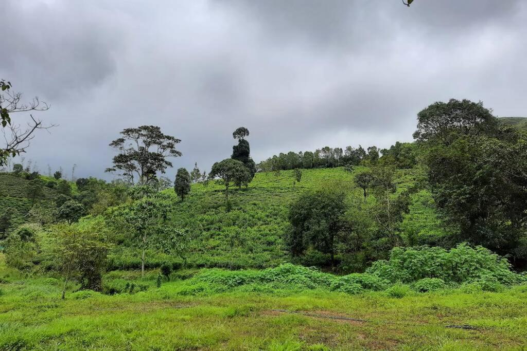 Farmstay In ചില്ലുകൂടാരം At Les Domki Et Al. Vagamon Esterno foto